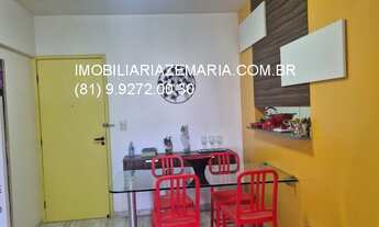 Imagem 4: Apartamento à venda em Recife-PE, bairro Torre: 2 quartos, 1 suíte, 2 salas, 2 banheiros