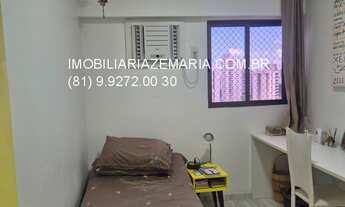 Imagem 5: Apartamento à venda em Recife-PE, bairro Torre: 2 quartos, 1 suíte, 2 salas, 2 banheiros
