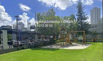 Imagem 7: Apartamento à venda em Recife-PE, bairro Parnamirim: 4 quartos, 1 suíte, 3 salas, 3 banhei