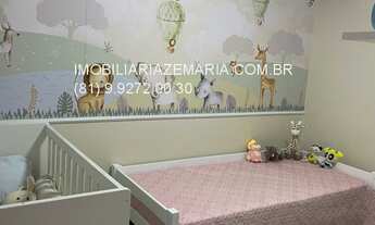 Imagem 7: Apartamento de 2 quartos na Vila da Inabi, Camaragibe-PE - Condomínio Ideal Portal de Alde