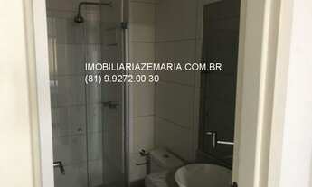 Imagem 7: Apartamento para Locação em Recife-PE: BEACH CLASS ILHA DO LEITE - 1 quarto, 1 banheiro, 1