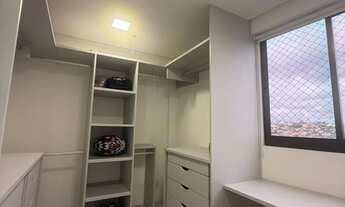 Imagem 6: Apartamento de 3 quartos com suíte e vaga de garagem no Edifício Fantasy em Casa Amarela