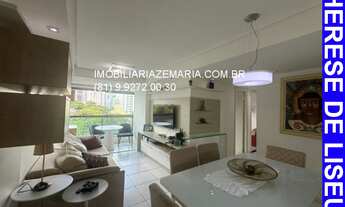 Imagem: Apartamento de 3 quartos na Graças, Recife-PE