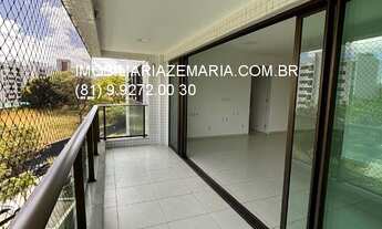 Imagem 2: Apartamento à venda em Recife-PE, no bairro Poço da Panela: 3 quartos, 2 suítes, 2 salas