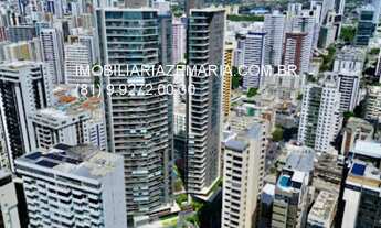 Imagem 6: Apartamento à venda na Madalena, Recife-PE: 1 quarto, 1 banheiro, garagem, 27m² - Edifício