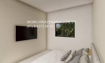 Imagem 2: Imperdível Casa à Venda em Vargem Fria, Jaboatão dos Guararapes-PE 3 Quartos, 2 Suítes, 2