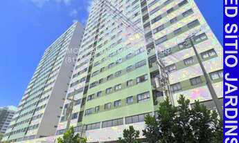 Imagem: Apartamento de 2 quartos no Campo Grande