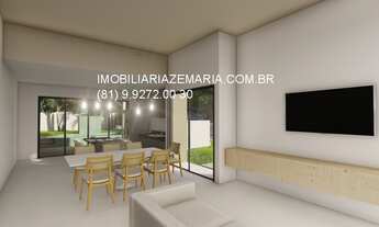 Imagem 6: Imperdível Casa à Venda em Vargem Fria, Jaboatão dos Guararapes-PE 3 Quartos, 2 Suítes, 2