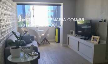 Imagem 3: Apartamento à venda em Recife-PE - 3 quartos, 2 suítes, 3 banheiros - Bairro Iputinga - 81