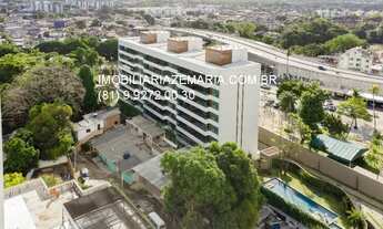 Imagem 4: Apartamento de luxo no Monteiro, Recife-PE: 3 quartos, 3 suítes, 2 salas, 4 banheiros, 2 v