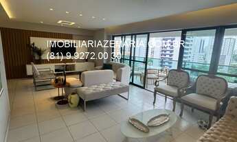 Imagem 2: Apartamento de luxo na Madalena: 4 quartos, 4 suítes, 2 salas, 1 banheiro, 3 vagas - 204 m