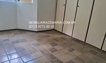 Imagem 3: Apartamento de 3 quartos no Espinheiro com 110m² de área - Edifício Sonatina - Recife-PE