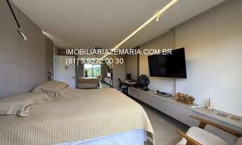 Imagem 7: Impecável casa à venda em Recife-PE, Várzea: 5 quartos, 5 suítes, 2 salas, 1 banheiro, 2 v