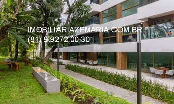 Imagem 7: Apartamento de luxo no Monteiro, Recife-PE: 3 quartos, 3 suítes, 2 salas, 4 banheiros, 2 v