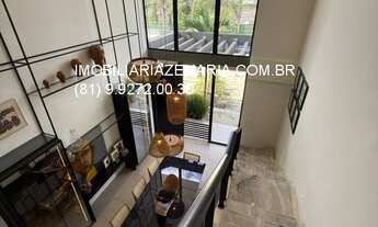 Imagem 3: Impecável casa à venda em Recife-PE, Várzea: 5 quartos, 5 suítes, 2 salas, 1 banheiro, 2 v