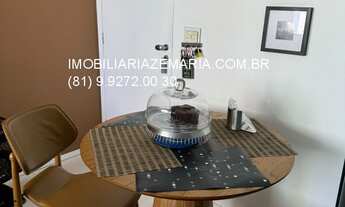 Imagem 6: Apartamento à venda em Recife-PE: 1 quarto, 1 banheiro, 1 vaga de garagem, 35m², no Edifíc