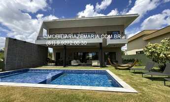 Imagem 2: Impecável casa à venda em Recife-PE, Várzea: 5 quartos, 5 suítes, 2 salas, 1 banheiro, 2 v