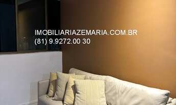 Imagem 5: Apartamento à venda em Recife-PE: 1 quarto, 1 banheiro, 1 vaga de garagem, 35m², no Edifíc