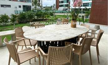 Imagem 2: Venda de Apartamento de Luxo no Edifício Verano, 3 quartos e 3 suítes no Paiva, Cabo de Sa