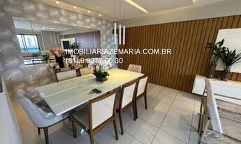 Imagem 6: Apartamento de luxo na Madalena: 4 quartos, 4 suítes, 2 salas, 1 banheiro, 3 vagas - 204 m