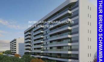 Imagem: Apartamento de luxo no Monteiro, Recife-PE