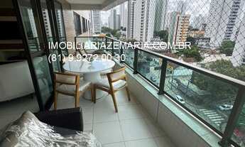 Imagem 3: Apartamento de luxo na Madalena: 4 quartos, 4 suítes, 2 salas, 1 banheiro, 3 vagas - 204 m