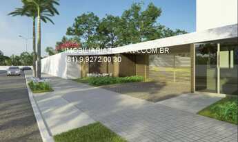 Imagem 2: Apartamento de luxo no Monteiro, Recife-PE: 3 quartos, 3 suítes, 2 salas, 4 banheiros, 2 v