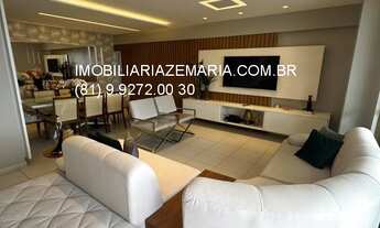 Imagem 4: Apartamento de luxo na Madalena: 4 quartos, 4 suítes, 2 salas, 1 banheiro, 3 vagas - 204 m