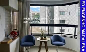 Imagem: Apartamento à venda na Madalena, Recife-PE