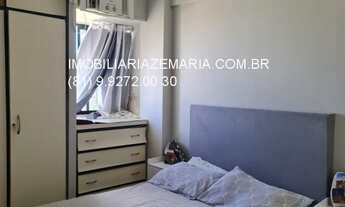Imagem 4: Apartamento à venda em Recife-PE - 3 quartos, 2 suítes, 3 banheiros - Bairro Iputinga - 81