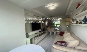 Imagem 3: Apartamento de 3 quartos na Graças, Recife-PE 1 suíte, 2 banheiros, 2 vagas de garagem 8