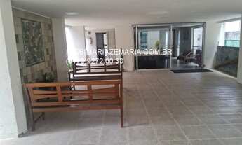 Imagem 2: Apartamento de 3 quartos no Espinheiro com 110m² de área - Edifício Sonatina - Recife-PE