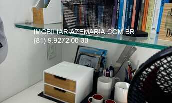 Imagem 4: Apartamento à venda em Recife-PE: 1 quarto, 1 banheiro, 1 vaga de garagem, 35m², no Edifíc