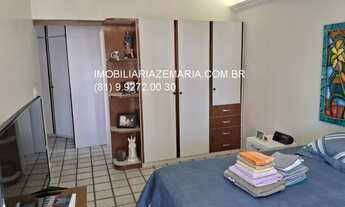 Imagem 3: Luxuoso apartamento à venda no Espinheiro, Recife-PE: 4 quartos, 2 suítes, 3 salas, 3 banh