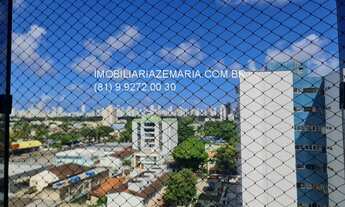 Imagem 2: Apartamento à venda em Recife-PE - 3 quartos, 2 suítes, 3 banheiros - Bairro Iputinga - 81