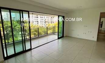 Imagem 3: Apartamento à venda em Recife-PE, no bairro Poço da Panela: 3 quartos, 2 suítes, 2 salas