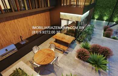 Imagem 7: Apartamento de luxo no Edifício Ariano Suassuna: 4 quartos, 4 suítes, 4 banheiros, 2 vagas