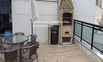 Imagem 4: Vendo apto no Edf. Villa Carmel, Casa Amarela, 03 qtos, suíte, 02 vagas, 87m²