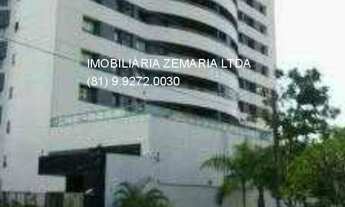 Imagem 3: Apartamento de luxo com 4 quartos e 3 suítes no coração de Recife - Edf. Estação Jaqueira