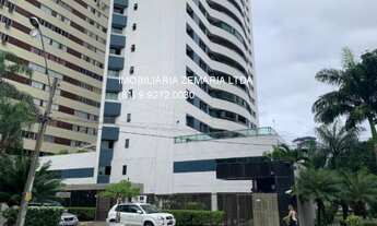 Imagem: Apartamento de luxo com 4 quartos e 3 suítes