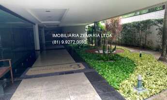 Imagem 4: Apartamento de luxo com 4 quartos e 3 suítes no coração de Recife - Edf. Estação Jaqueira