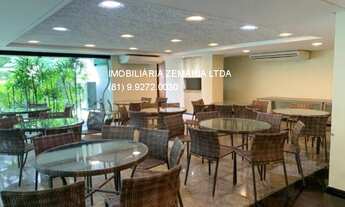 Imagem 6: Apartamento de luxo com 4 quartos e 3 suítes no coração de Recife - Edf. Estação Jaqueira