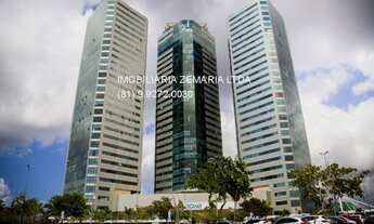 Imagem: Sala Comercial de Alto Padrão no Pina 161,59m²