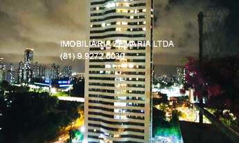 Imagem: Imperdível Apartamento de Luxo na Jaqueira