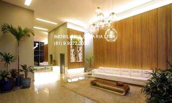 Imagem 4: Apartamento de luxo com 4 quartos e 208m² no Edifício Parque da Jaqueira, Recife-PE: Imper