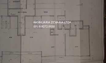 Imagem 3: FLOR DE SANTANA Apartamento com 5 dormitórios