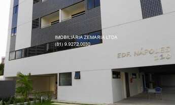 Imagem 2: Edf. Nápoles., 3 dormitórios, 1 suítes, 2 banheiro, 2 vagas na garagem, 74M² de Área Const