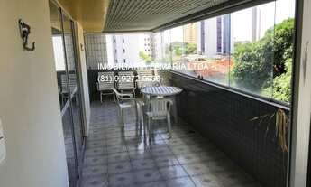 Imagem 1: Vendo apto no Edf. Tiaris, Casa Amarela, 04 qtos, suíte, 02 vagas, lazer completo, 178m²