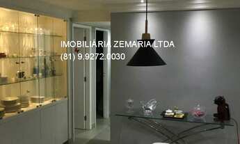 Imagem 3: Vendo apto no Edf. Tiaris, Casa Amarela, 04 qtos, suíte, 02 vagas, lazer completo, 178m²