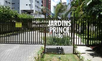 Imagem 1: Apartamento à venda na Tamarineira, Recife-PE: 3 quartos, 1 suíte, 2 salas, 3 banheiros, 1